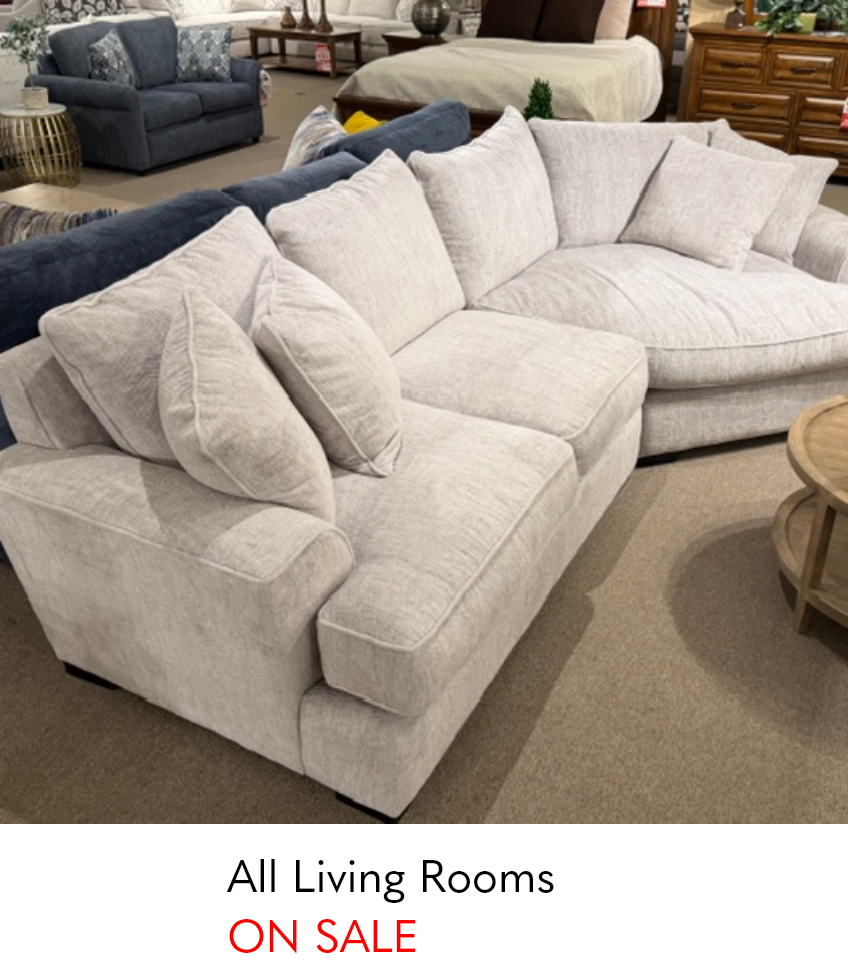 Living Room Furniture On Sale